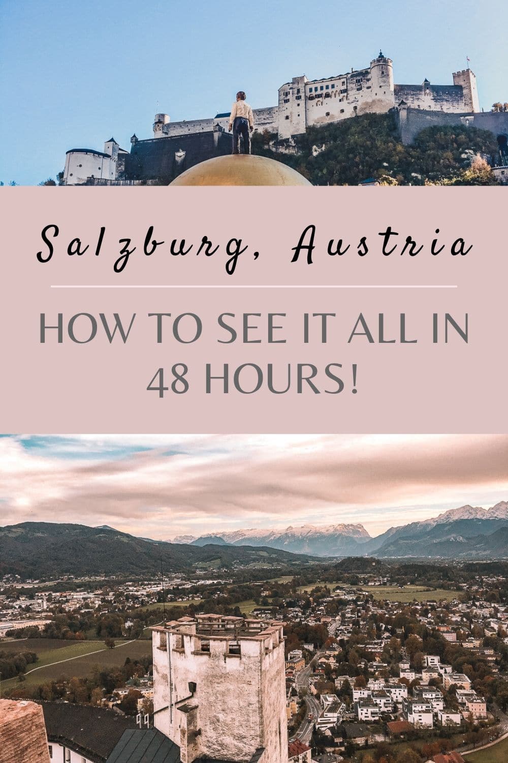 Salzburg Austria Travel Tips