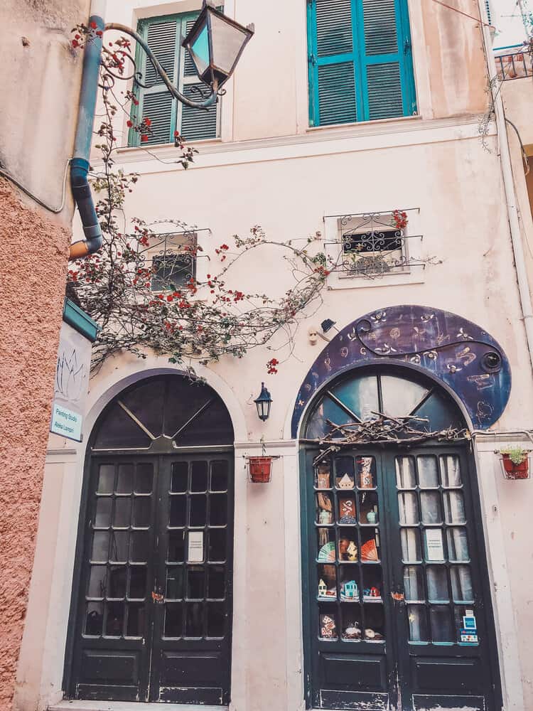 Old Town Corfu Travel Tips