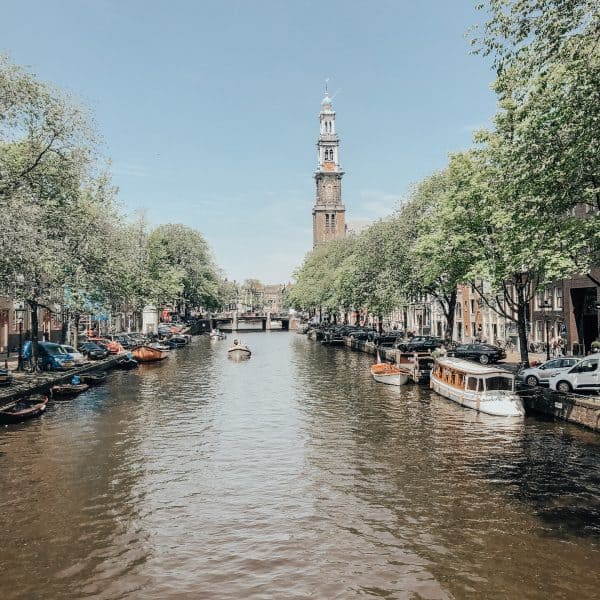 Ultimate Guide for Amsterdam Solo Travel