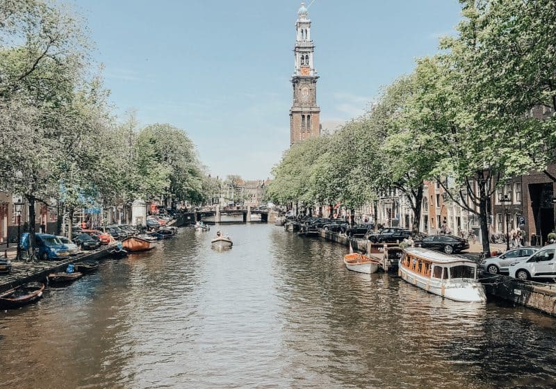 Ultimate Guide for Amsterdam Solo Travel