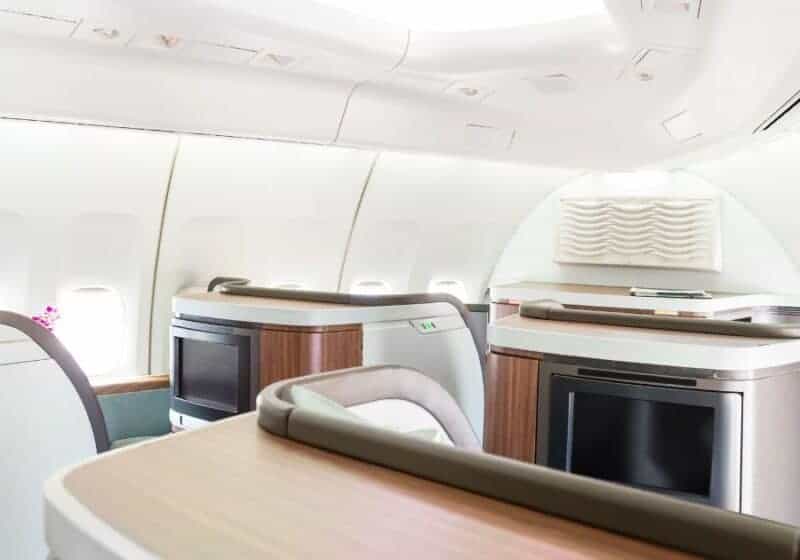 Fly business class for less than economy