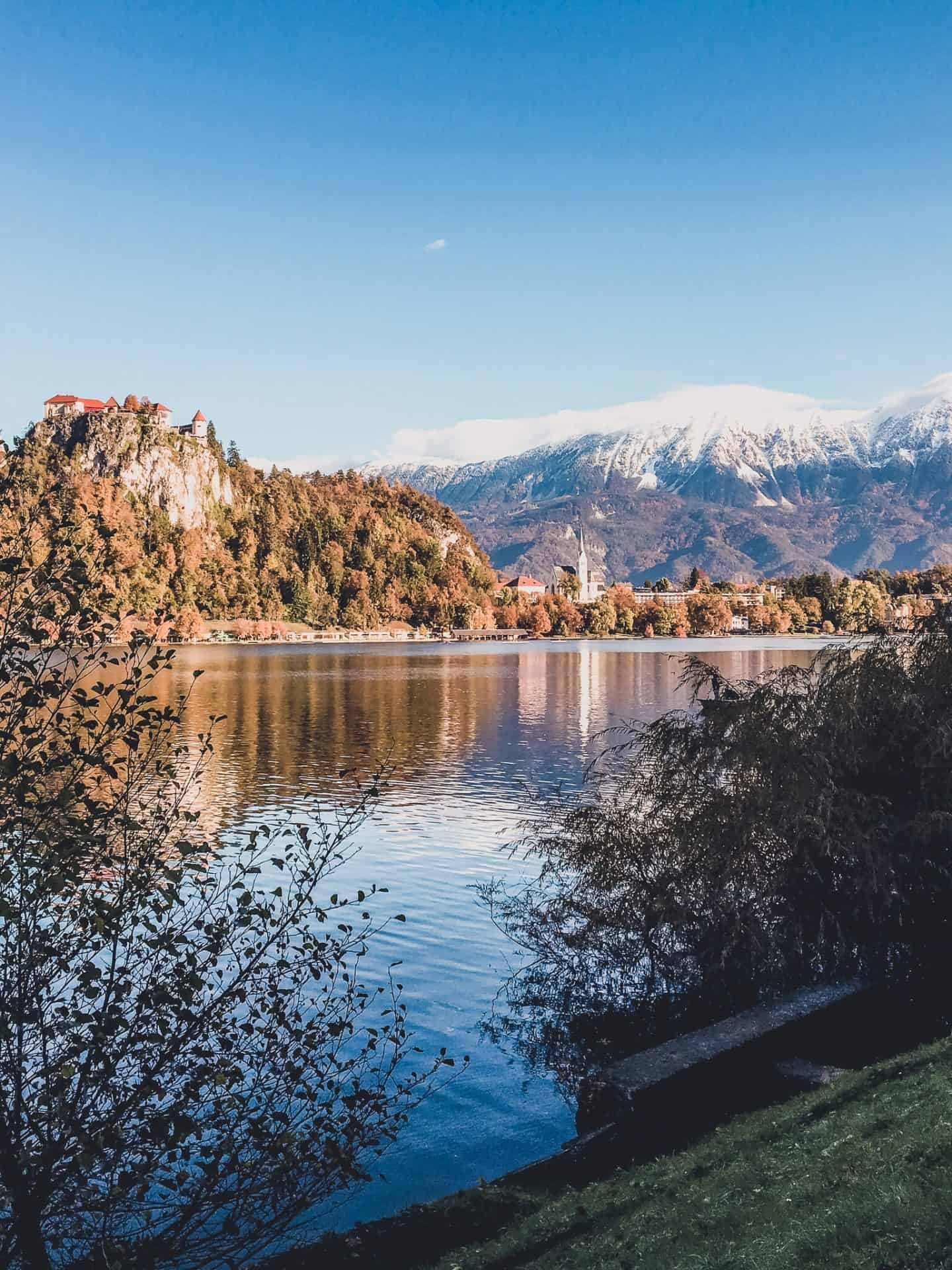 Blissful Lake Bled Holidays
