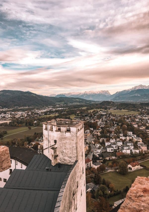 Create The Perfect Salzburg 2-Day Itinerary