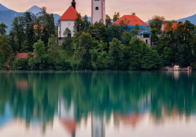 Lake Bled Holidays and Unique Travel Itinerary