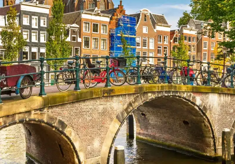 A Solo Trip to Amsterdam