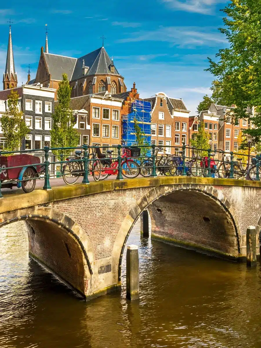 Amsterdam Solo Travel Guide For Women + Map