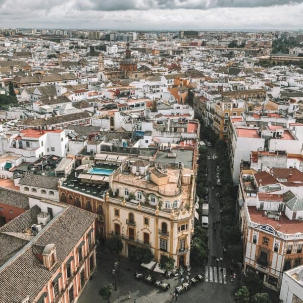 Best Overview of Seville