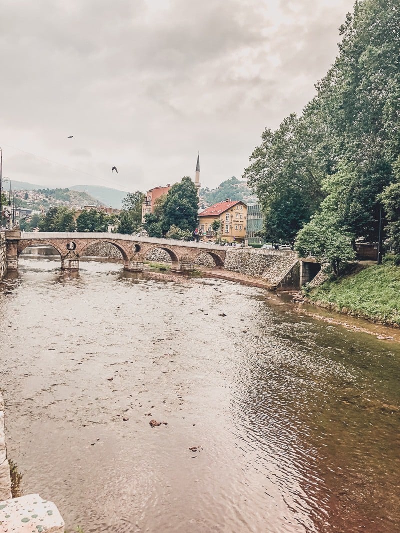 Sarajevo Bridge