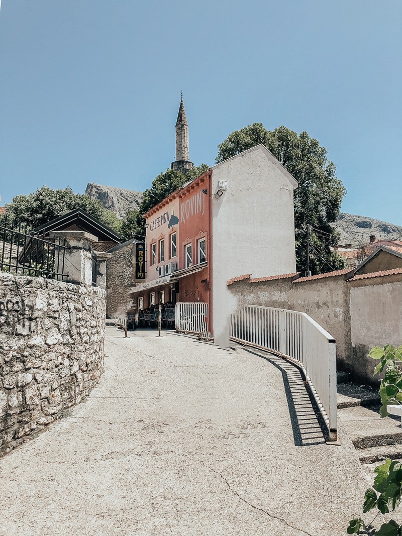 Mostar Streets
