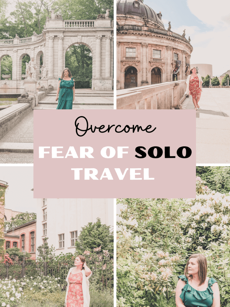 Fear of Traveling Alone