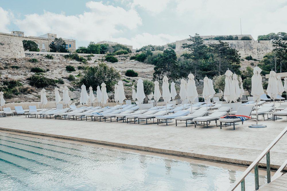 Phoenicia Hotel Pool