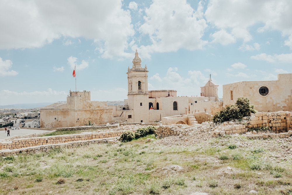 Cittadella of Gozo, Malta