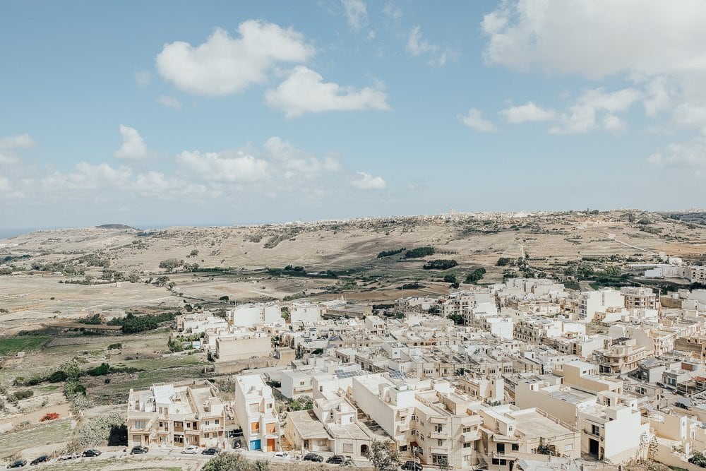City of Gozo