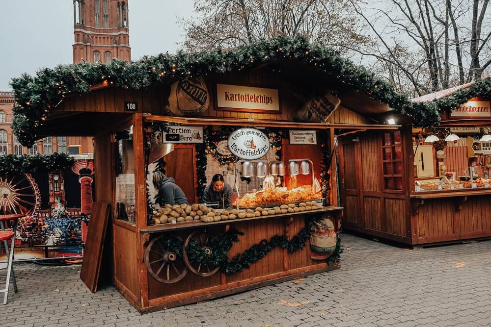 Most Magical Berlin Christmas Markets