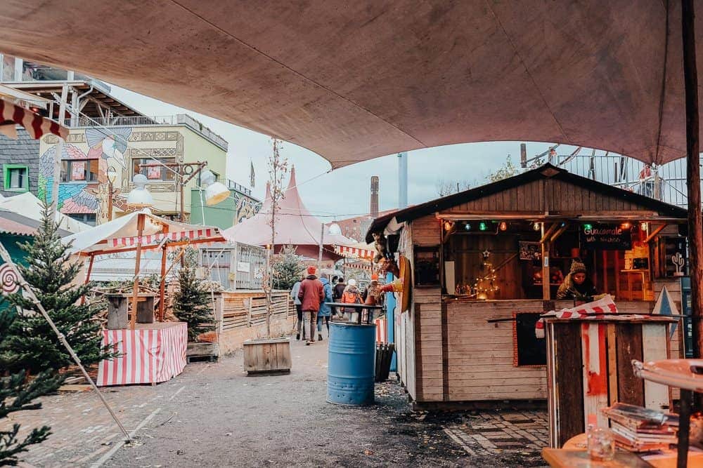 Most Magical Christmas Markets Berlin