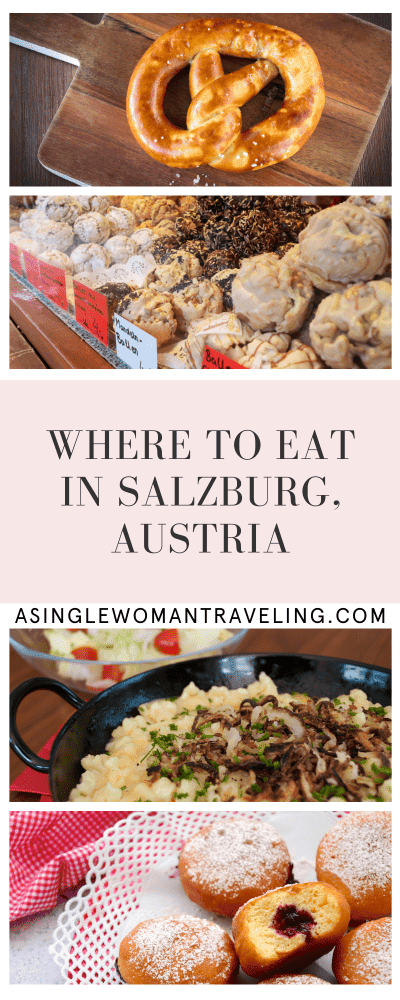 Where to Eat in Salzburg
