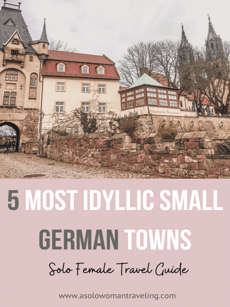 Most Idyllic Small Towns in Germany