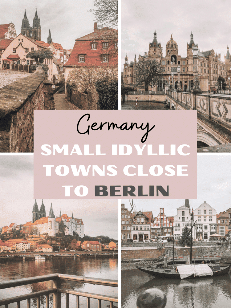 Most Idyllic Small German Towns