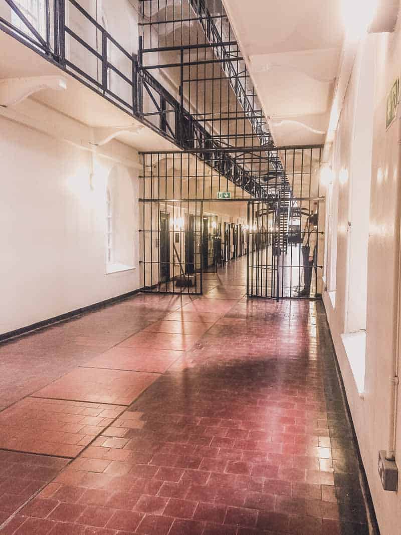 Belfast Old Prison