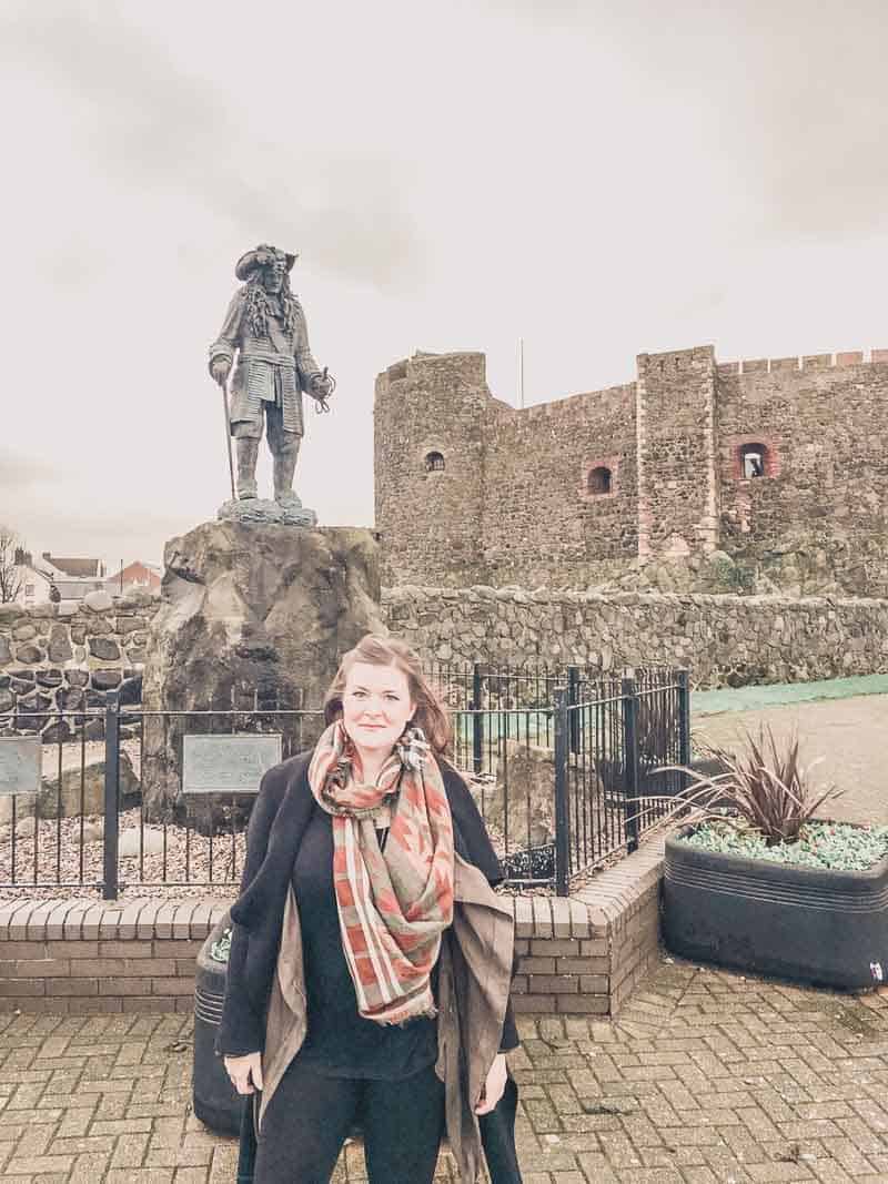 Carrickfergus Castle