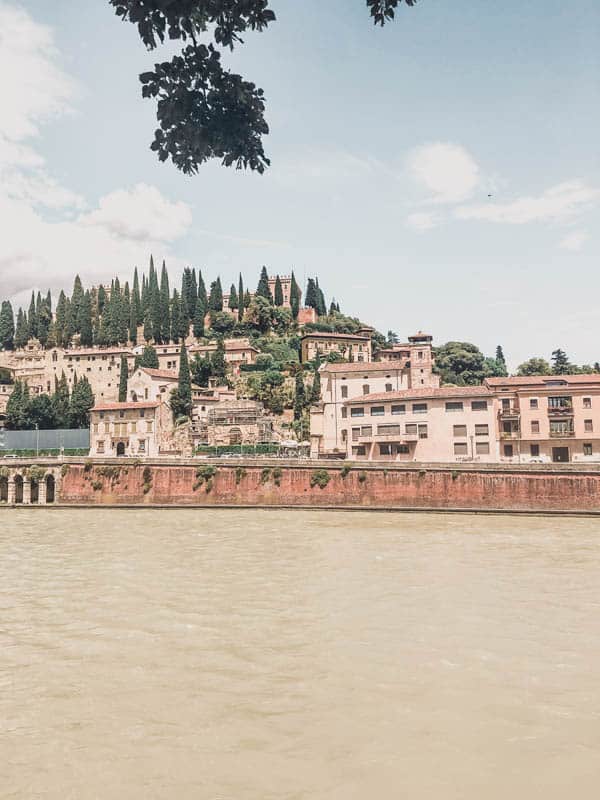 Day Trip to Verona Itinerary