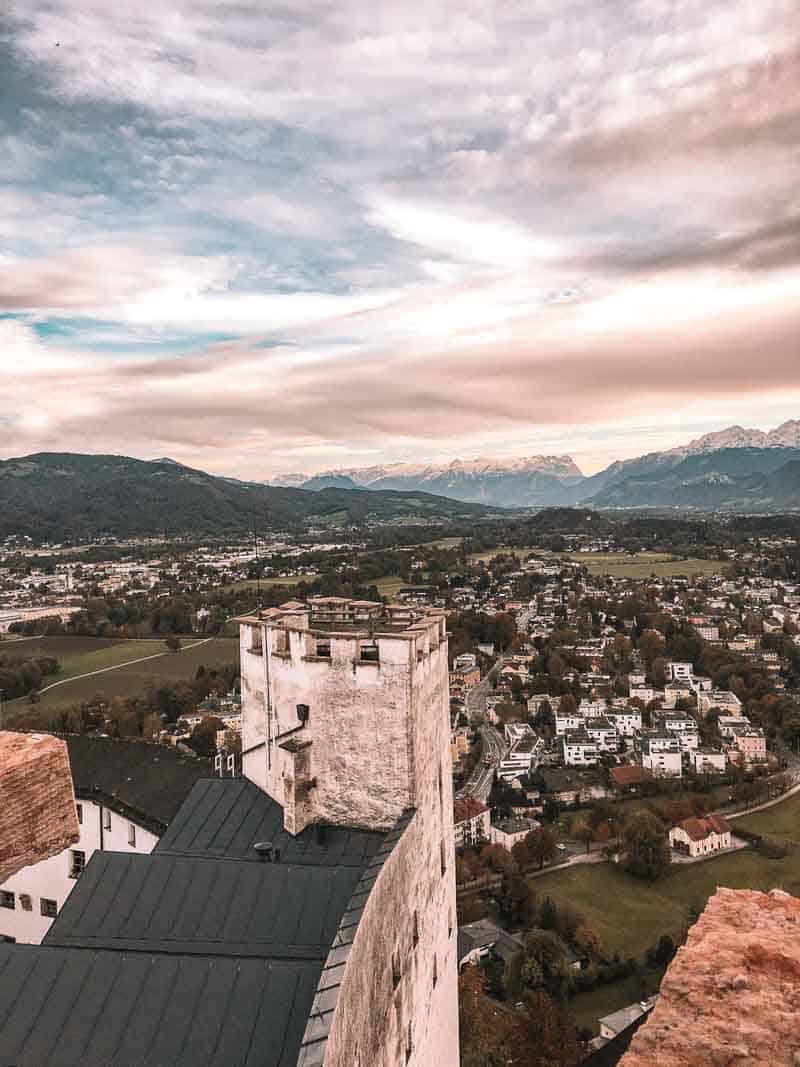 Essential Camera Gear for Travel Best View of Salzburg