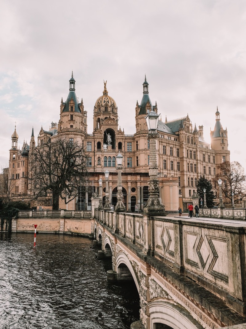 Schwerin Castle