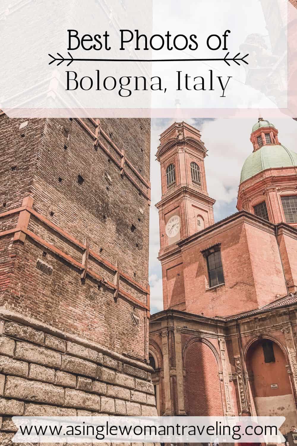 Best Photos of Bologna