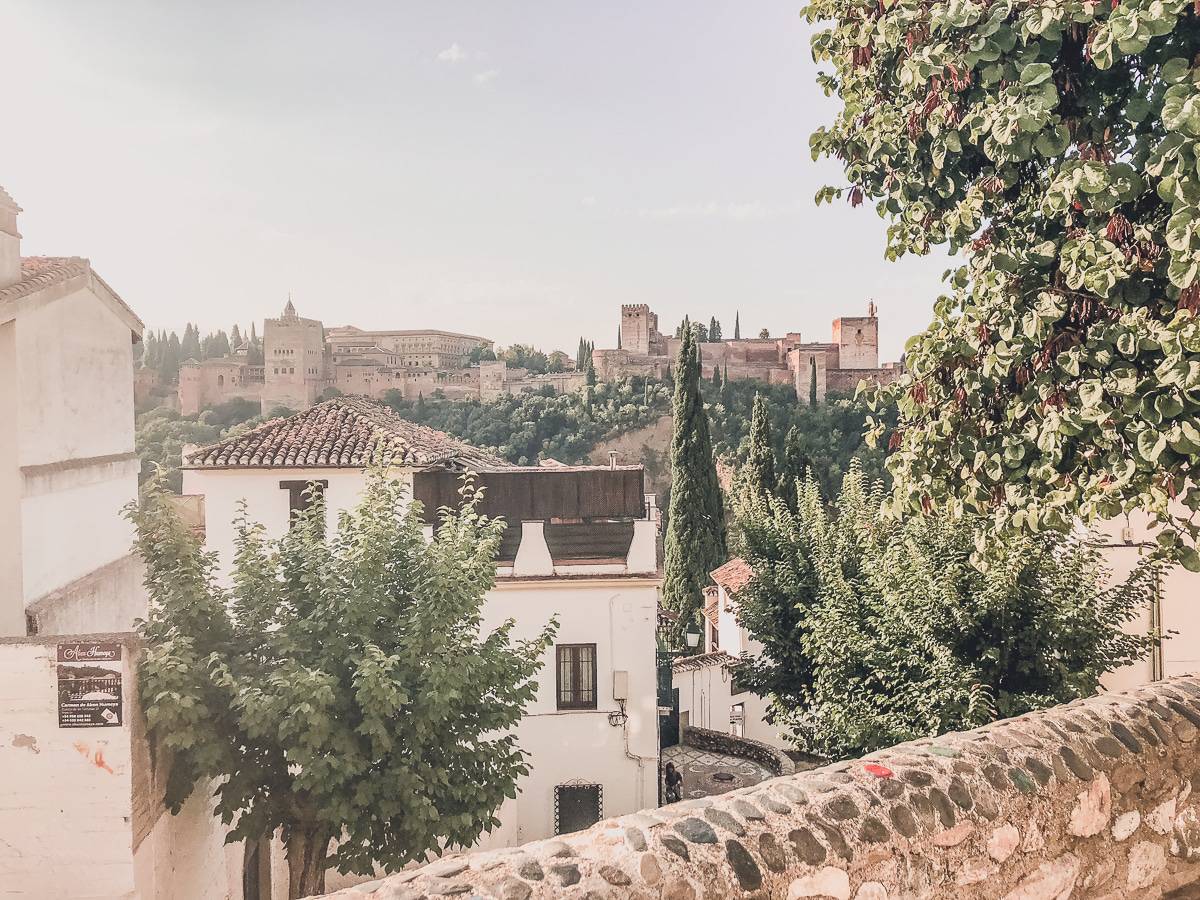 24 Travel Inspiring Photos of Granada