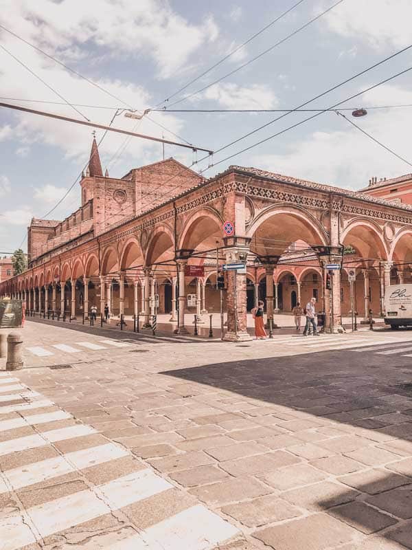 Best 15 photos of Bologna