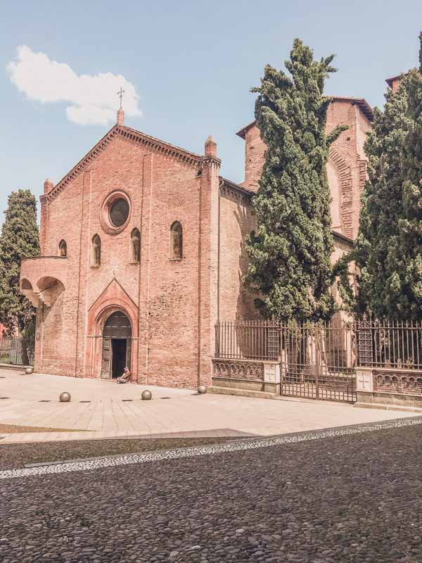 Basilica of Bologna
