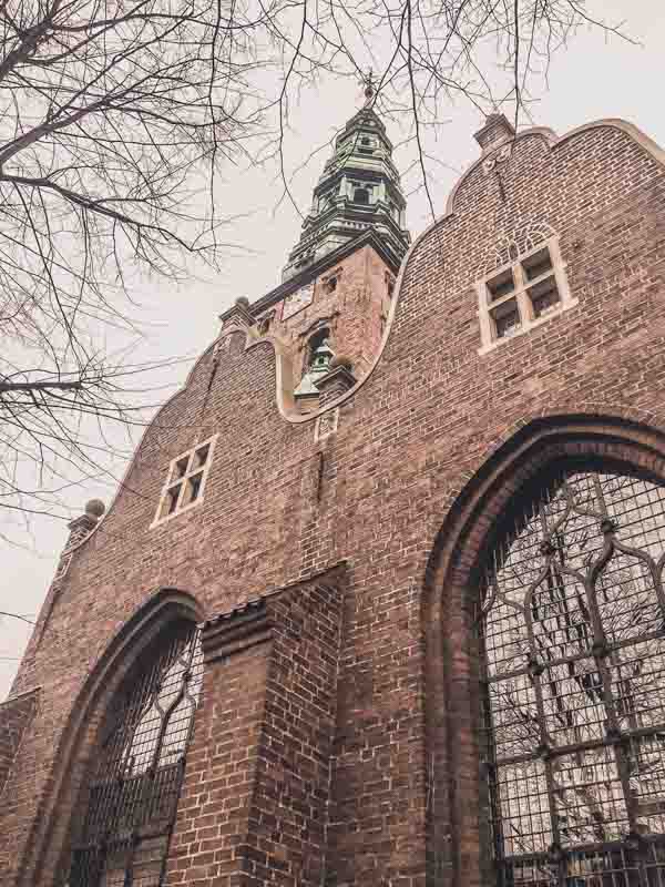 Churches in Copenhagen