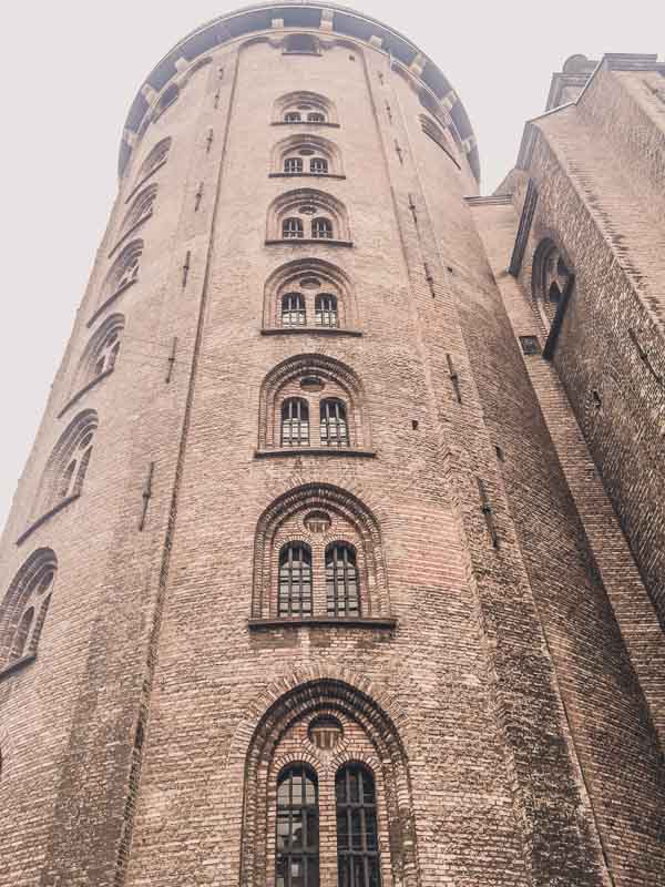 Round Tower in Copenhagen