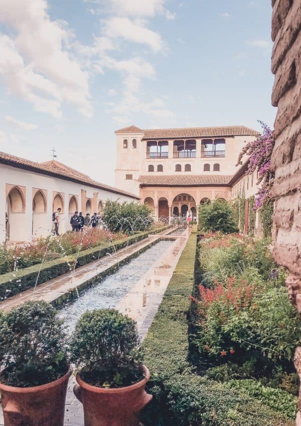 24 Hours in Granada: Best Touristy Things To Do