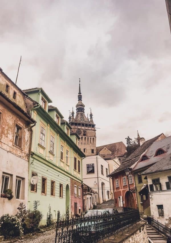 7 Best Things to Do in Sighisoara Solo