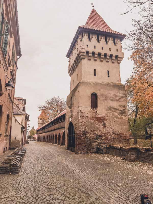 Best Sites of Sibiu