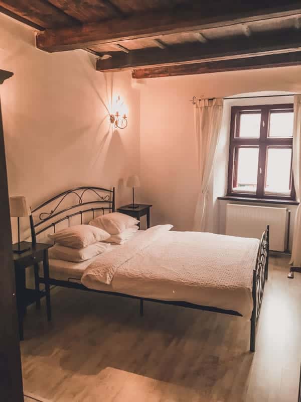 Airbnb in Sibiu