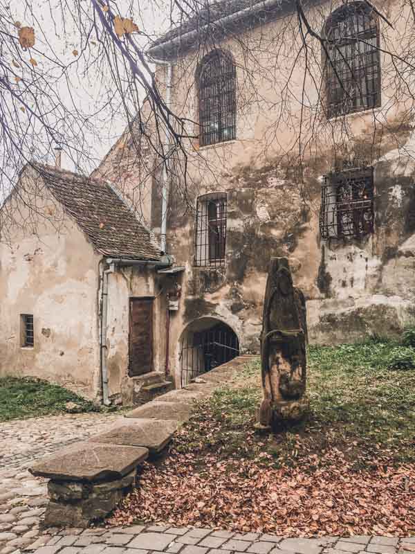 7 Spooky Things to Do in Sighisoara Romania
