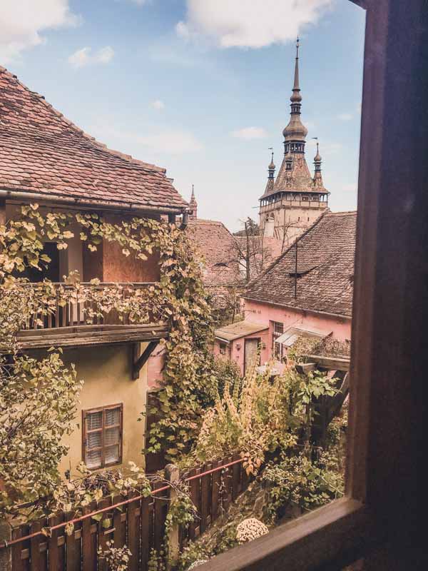 Fairy Tale Towns of Romania