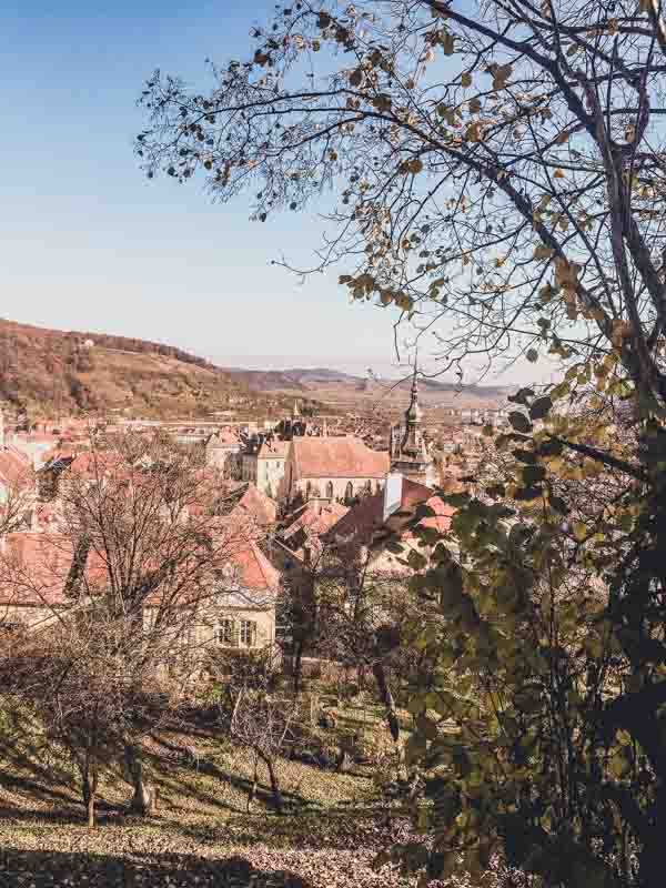 7 Spooky Things to Do in Sighisoara