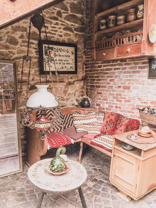 Best Accommodations in Sighisoara 