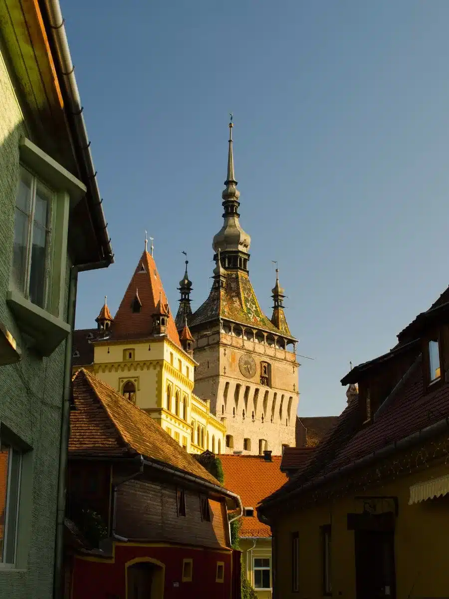 7 Best Spooky Things To Do in Sighisoara