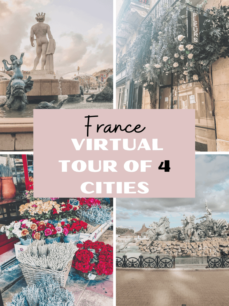 France Virtual Experience