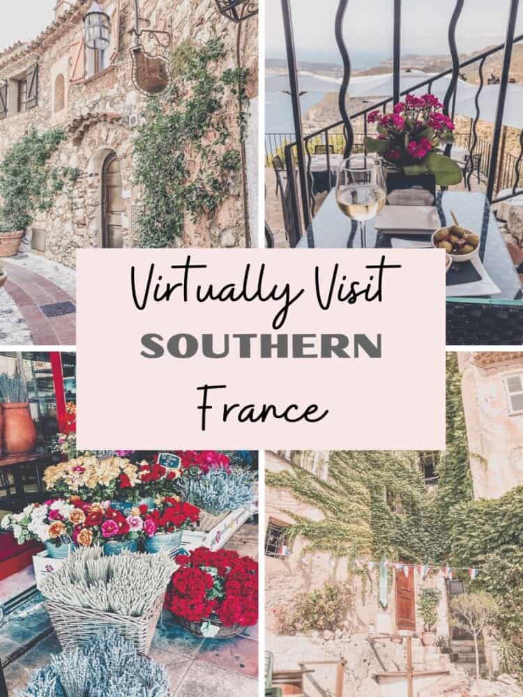 Virtual Tours of France