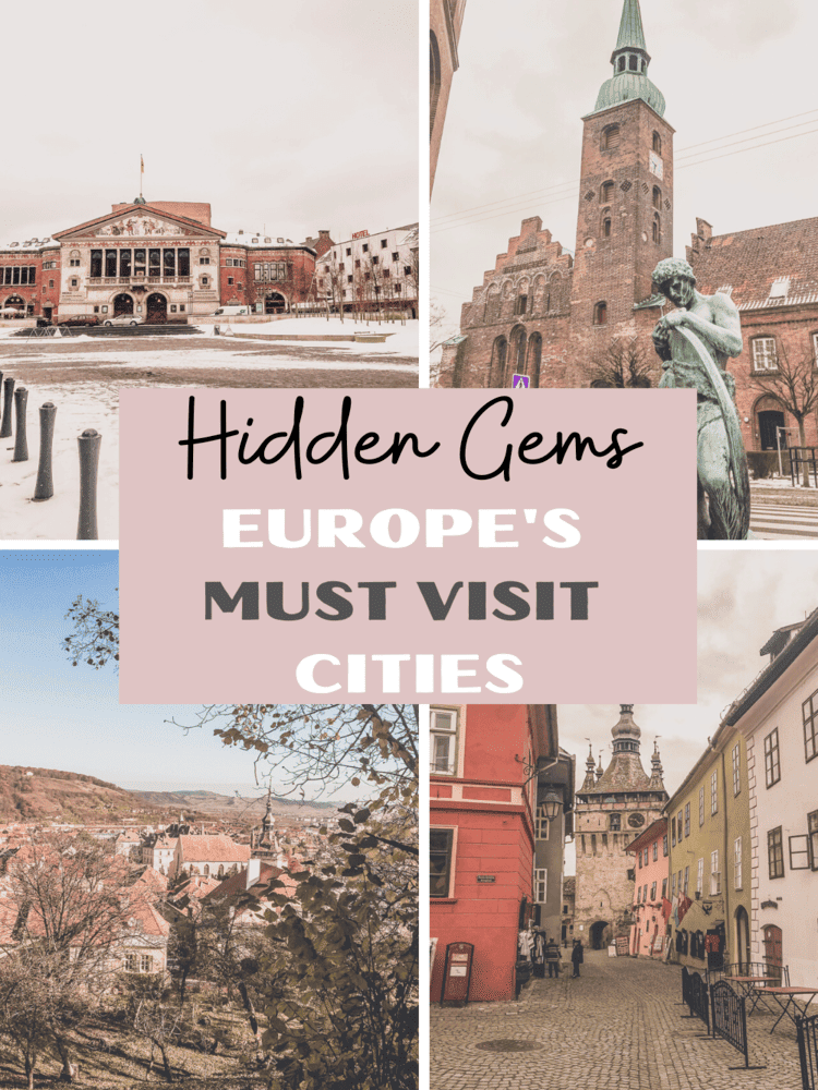 Hidden Gems of Europe