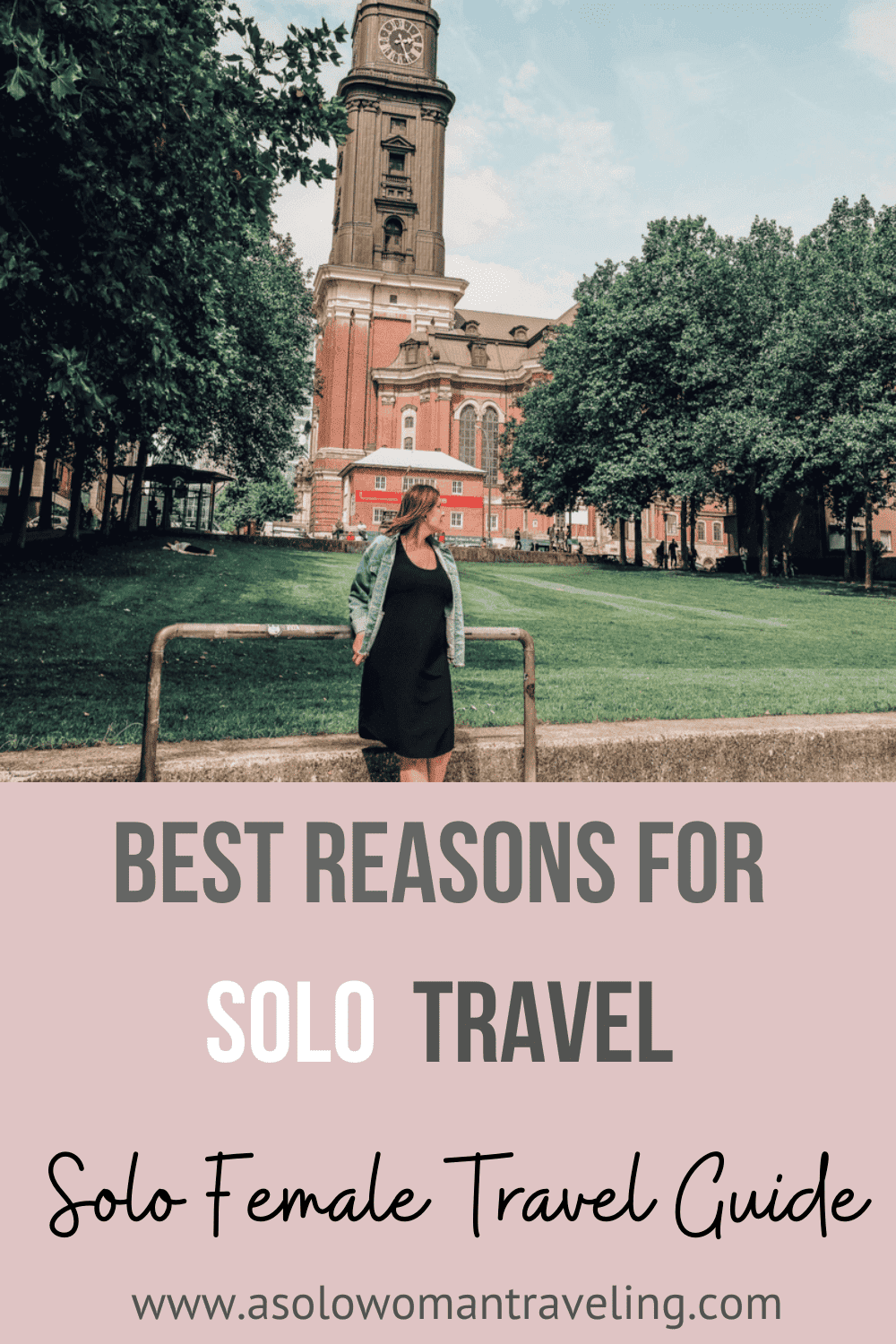 7 Reasons to Travel Solo Female