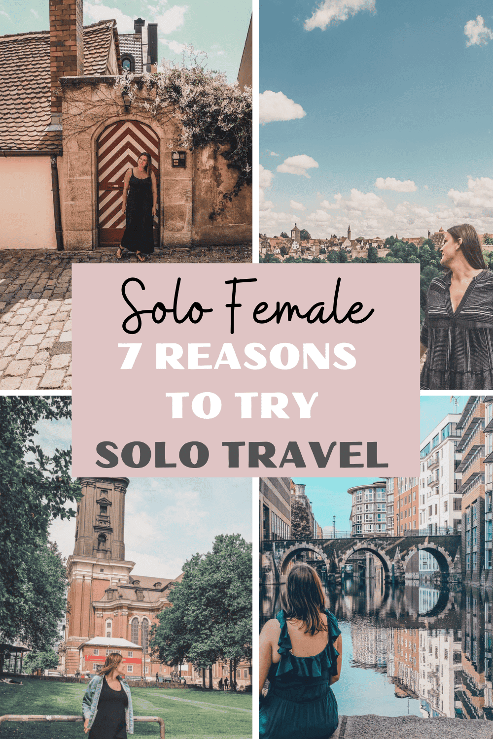 7 Reasons Why Solo Travel Is Better After 35