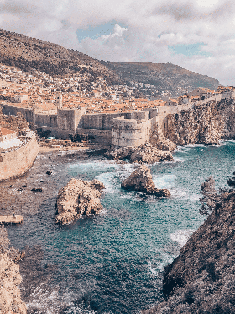 Best View of Dubrovnik