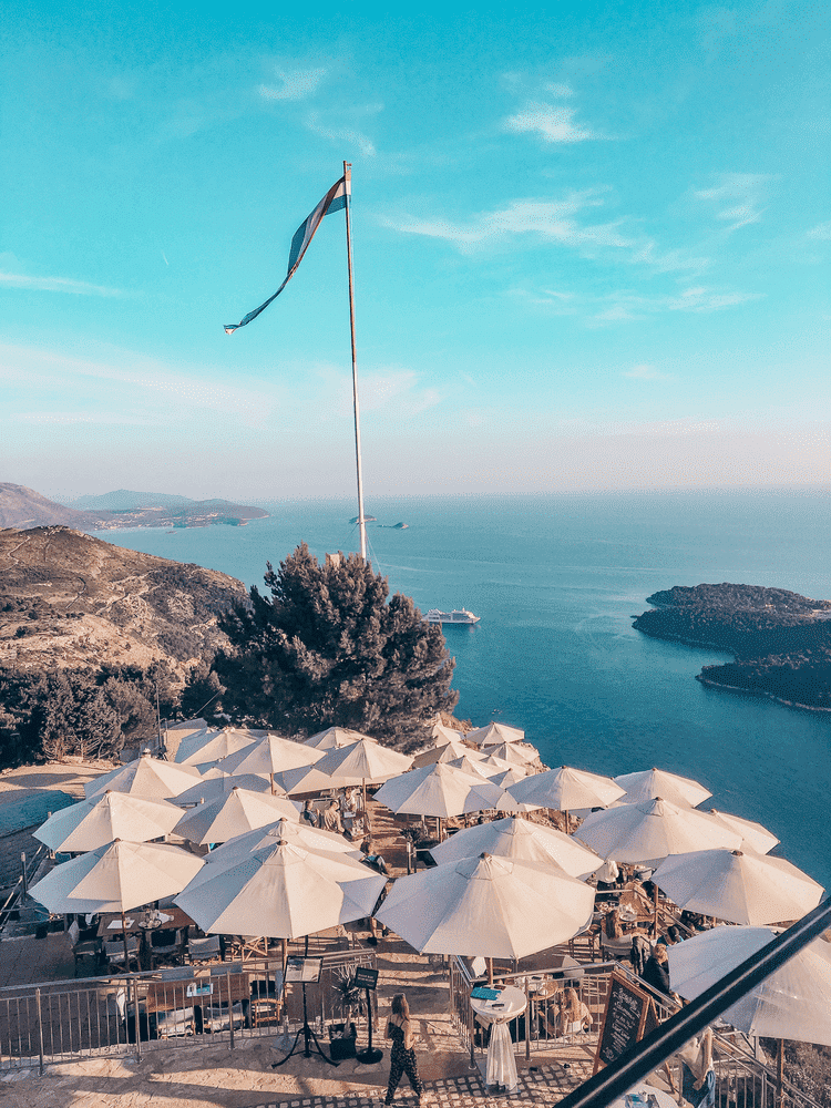 Panorama Restaurant Dubrovnik