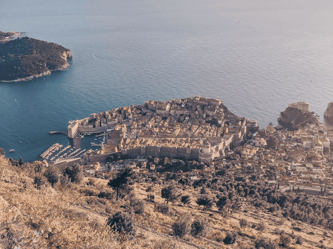Gondola Ride Dubrovnik